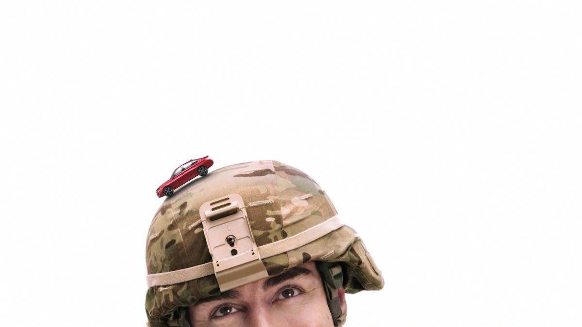 Helmet